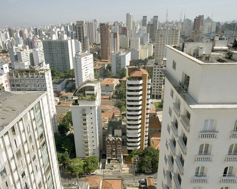 sao paulo brazil. The 770 in S o Paulo, Brazil